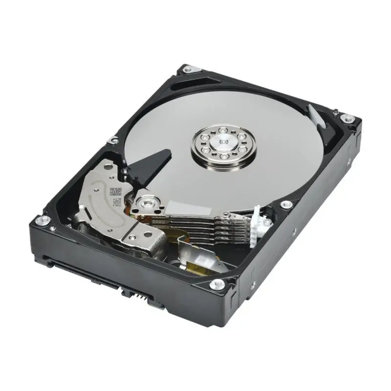 Накопитель HDD SATA 4TB 7200RPM 6GB/S 256MB MG10ADA400E TOSHIBA UA