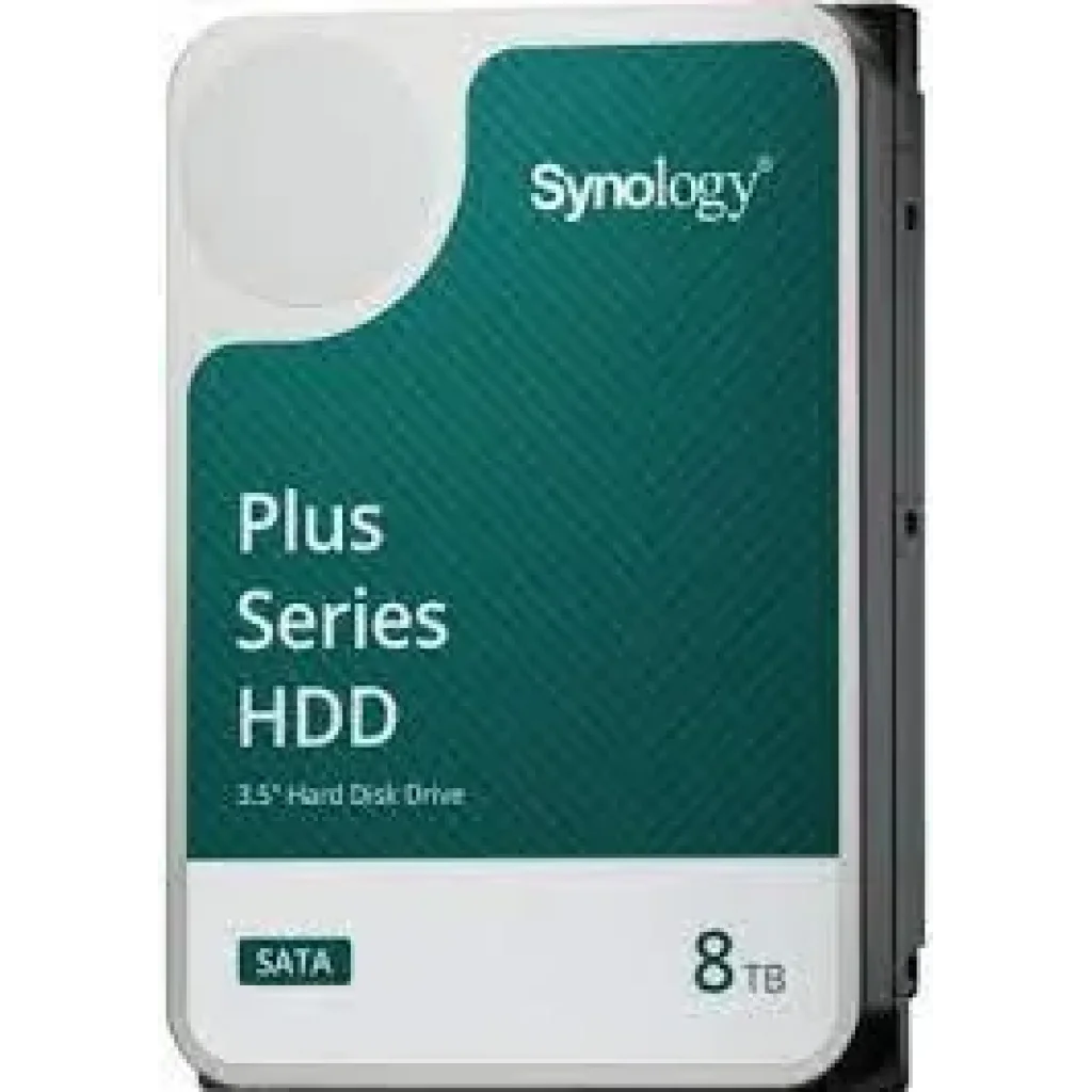 Жорсткий накопичувач SATA 8TB 7200RPM 6GB/S 512MB HAT3310-8T SYNOLOGY UA