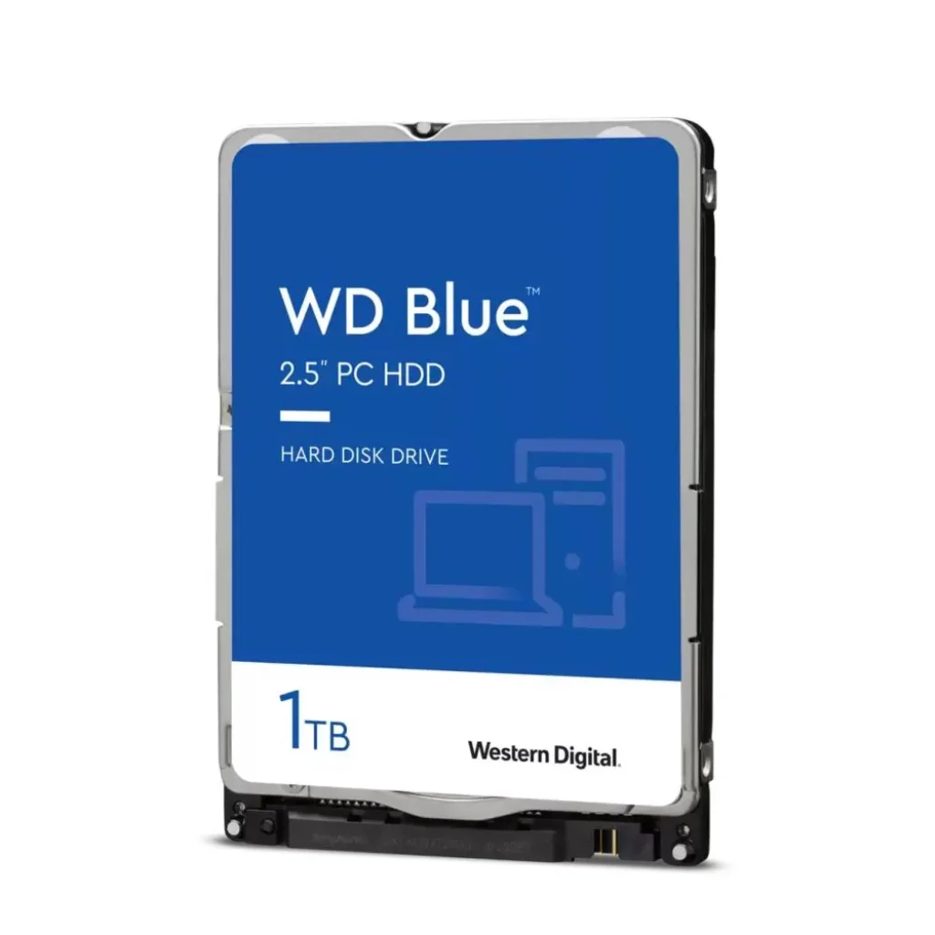 Жорсткий диск HDD SATA2.5