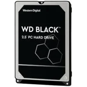 Жорсткий диск (HDD) SATA2.5" 1TB 6GB/S 64MB BLACK WD10SPSX WDC UA