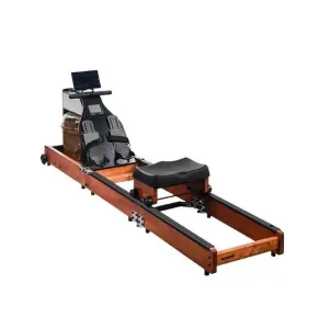 Раскладной гребной тренажер KingSmith Foldable Rowing Machine Black Brown (RMWR1F SA) EU