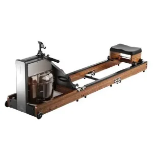 Раскладной гребной тренажер KingSmith Foldable Rowing Machine Black Brown (RMWR1F SA) EU
