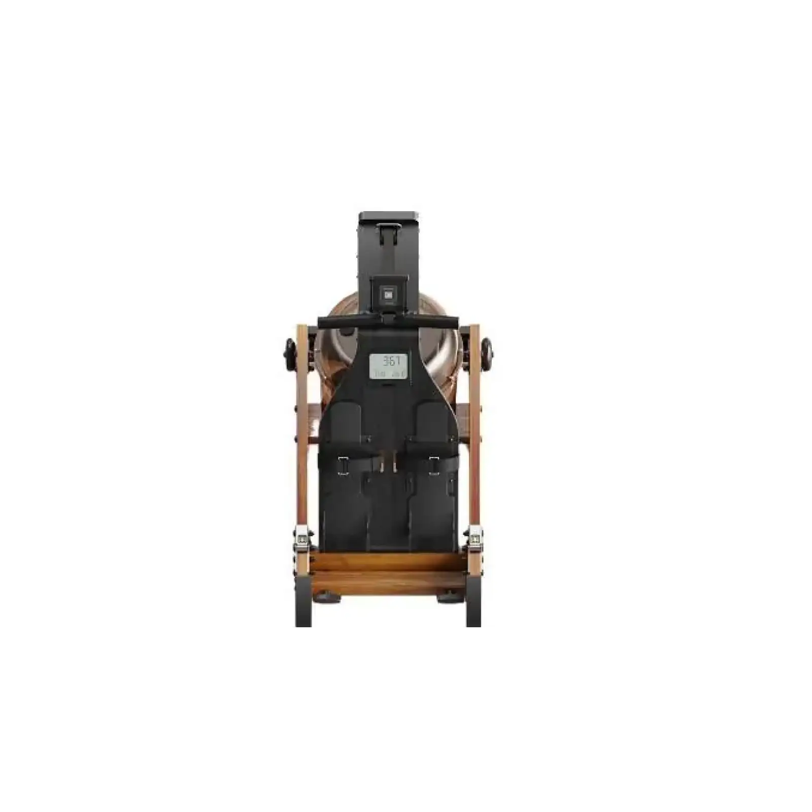 Розкладний гребний тренажер KingSmith Foldable Rowing Machine Black Brown (RMWR1F SA) UA