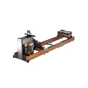 Раскладной гребной тренажер KingSmith Foldable Rowing Machine Black Brown (RMWR1F SA) EU