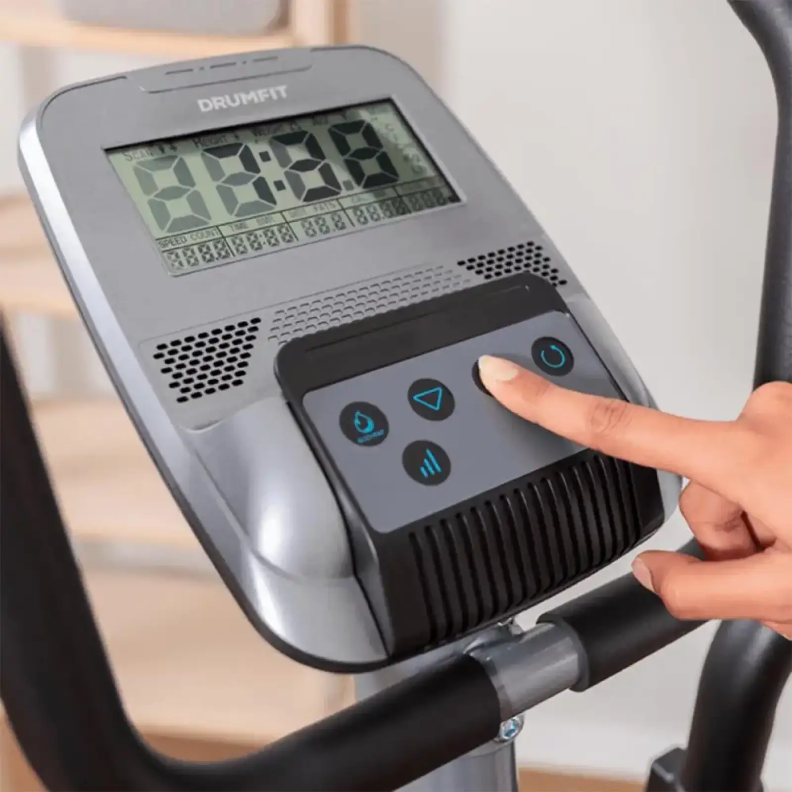 Орбітрек Cecotec Drumfit Elliptical 8000 Magno (CCTC-07227) UA