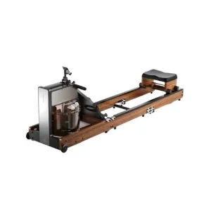 Раскладной гребной тренажер KingSmith Foldable Rowing Machine Black Brown (RMWR1F SA) EU