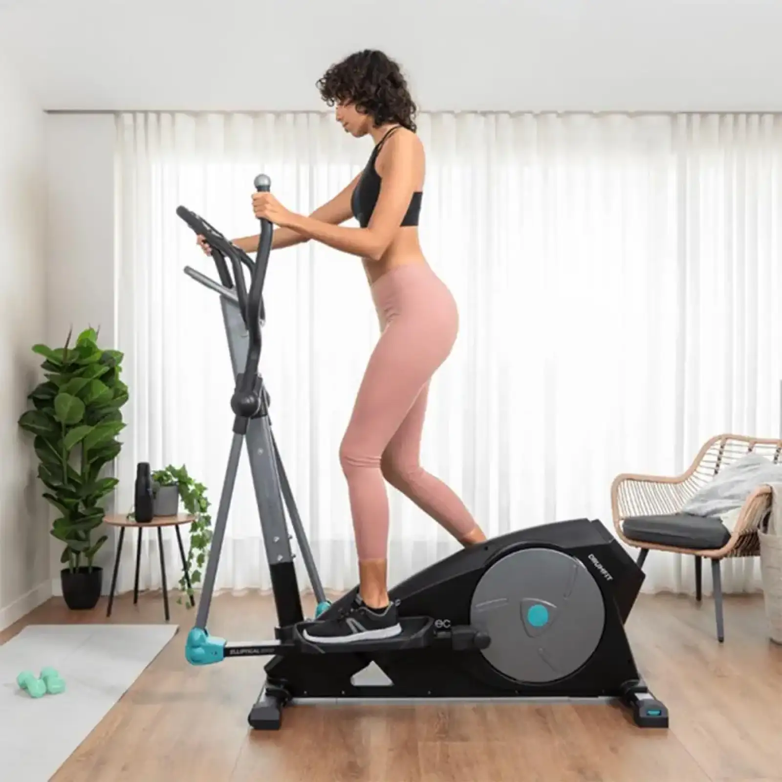Орбітрек Cecotec Drumfit Elliptical 8000 Magno (CCTC-07227) UA