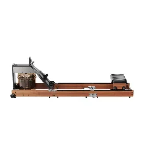 Раскладной гребной тренажер KingSmith Foldable Rowing Machine Black Brown (RMWR1F SA) EU