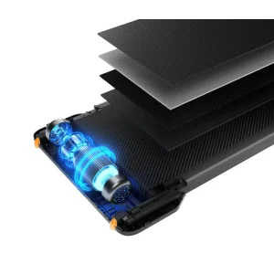 Бігова доріжка KINGSMITH WalkingPad Z1F EU