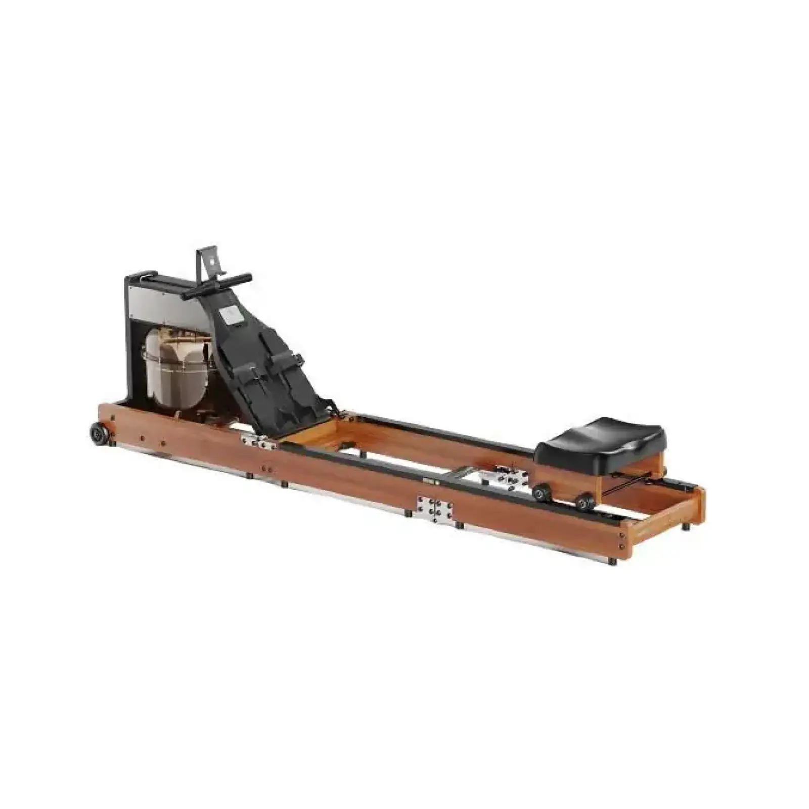 Розкладний гребний тренажер KingSmith Foldable Rowing Machine Black Brown (RMWR1F SA) UA