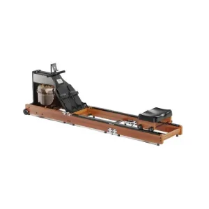 Раскладной гребной тренажер KingSmith Foldable Rowing Machine Black Brown (RMWR1F SA) EU