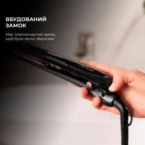 Щипці для волосся CECOTEC RitualCare 1200 HidraProtect Titanium Ion Touch (CCTC-03405) UA