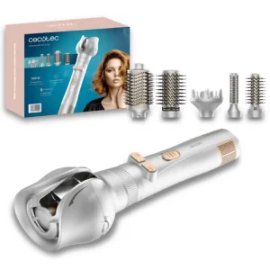 Фен-щітка CECOTEC CeramicCare 6in1 Gyro (CCTC-01000) UA