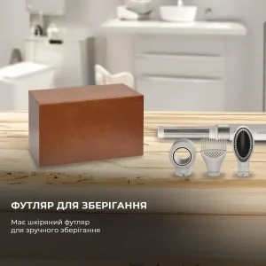 Стайлер CECOTEC Bamba CeramicCare 14in1 AirGlam Champagne (CCTC-00252) UA