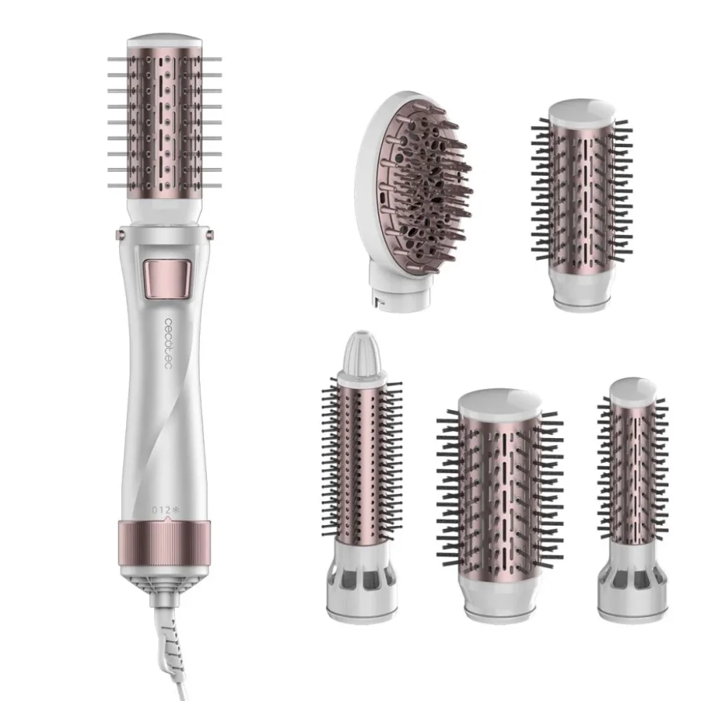 Фен-щітка CECOTEC Bamba CeramicCare 5in1 Pro UA