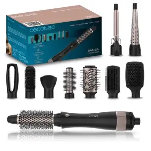 Фен-щітка CECOTEC Bamba CeramicCare 10in1 (CCTC-04439) UA