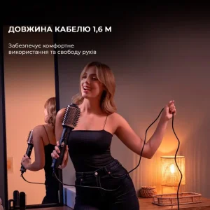 Фен-щітка CECOTEC CeramicCare 3in1 Styler (CCTC-04438) UA