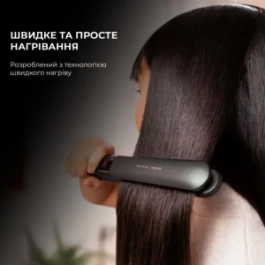 Щипці для волосся CECOTEC RitualCare 1200 HidraProtect Titanium Ion Touch (CCTC-03405) UA