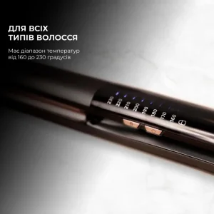 Щипці для волосся CECOTEC RitualCare 1200 HidraProtect Titanium Ion Touch (CCTC-03405) UA