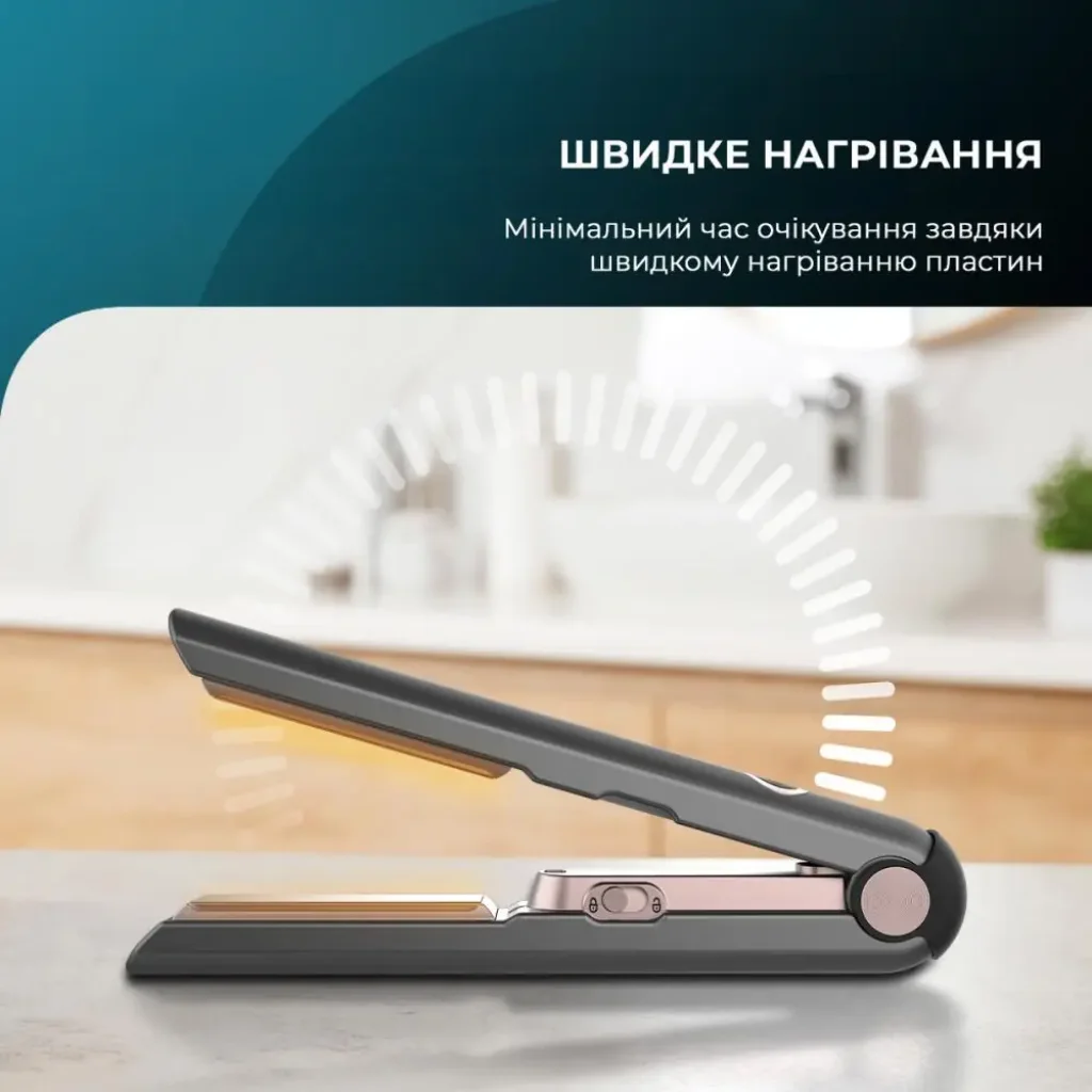 Стайлер CECOTEC Bamba RitualCare Liberty (CCTC-03460) UA