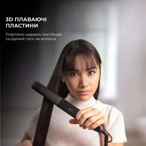 Щипці для волосся CECOTEC RitualCare 1200 HidraProtect Titanium Ion Touch (CCTC-03405) UA