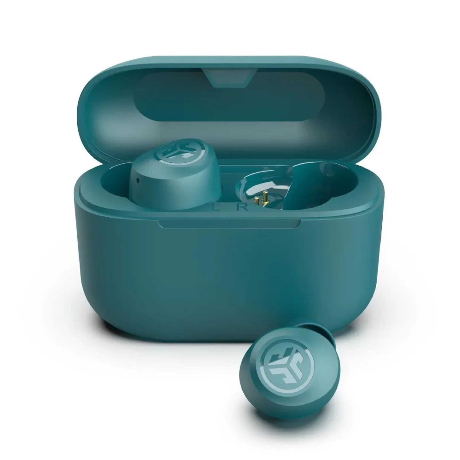 Навушники JLAB Go Air Pop Teal (IEUEBGAIRPOPRTEL124) UA