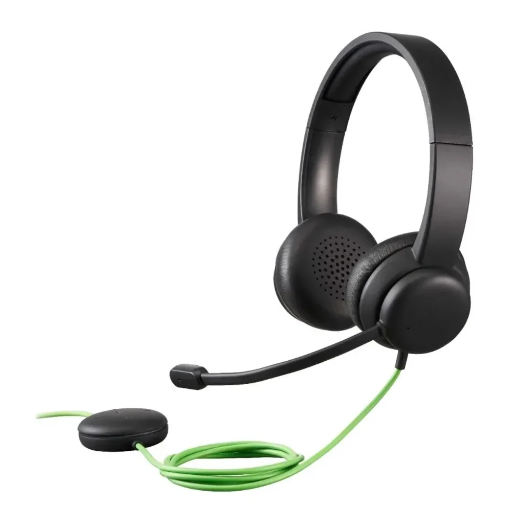 Гарнітура CONFERENCE AHW250 BLACK GP.HDS11.01N ACER UA