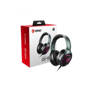 Гарнітура IMMERSE GH50 GAMING MSI UA