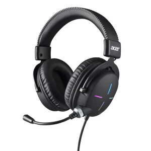 Гарнітура NITRO II NHW200 BLACK GP.HDS11.02E ACER UA