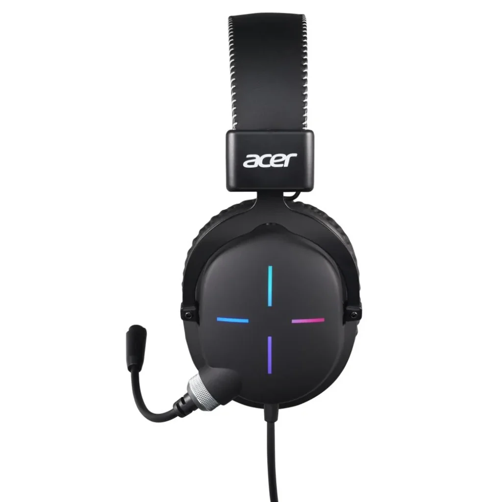Гарнітура NITRO II NHW200 BLACK GP.HDS11.02E ACER UA