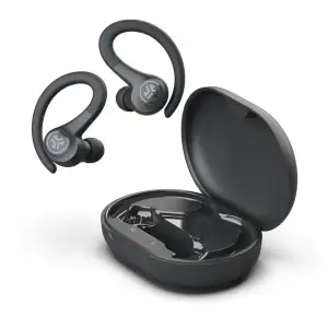Навушники Jlab IEUEBGAIRSPRTRBLK124 UA