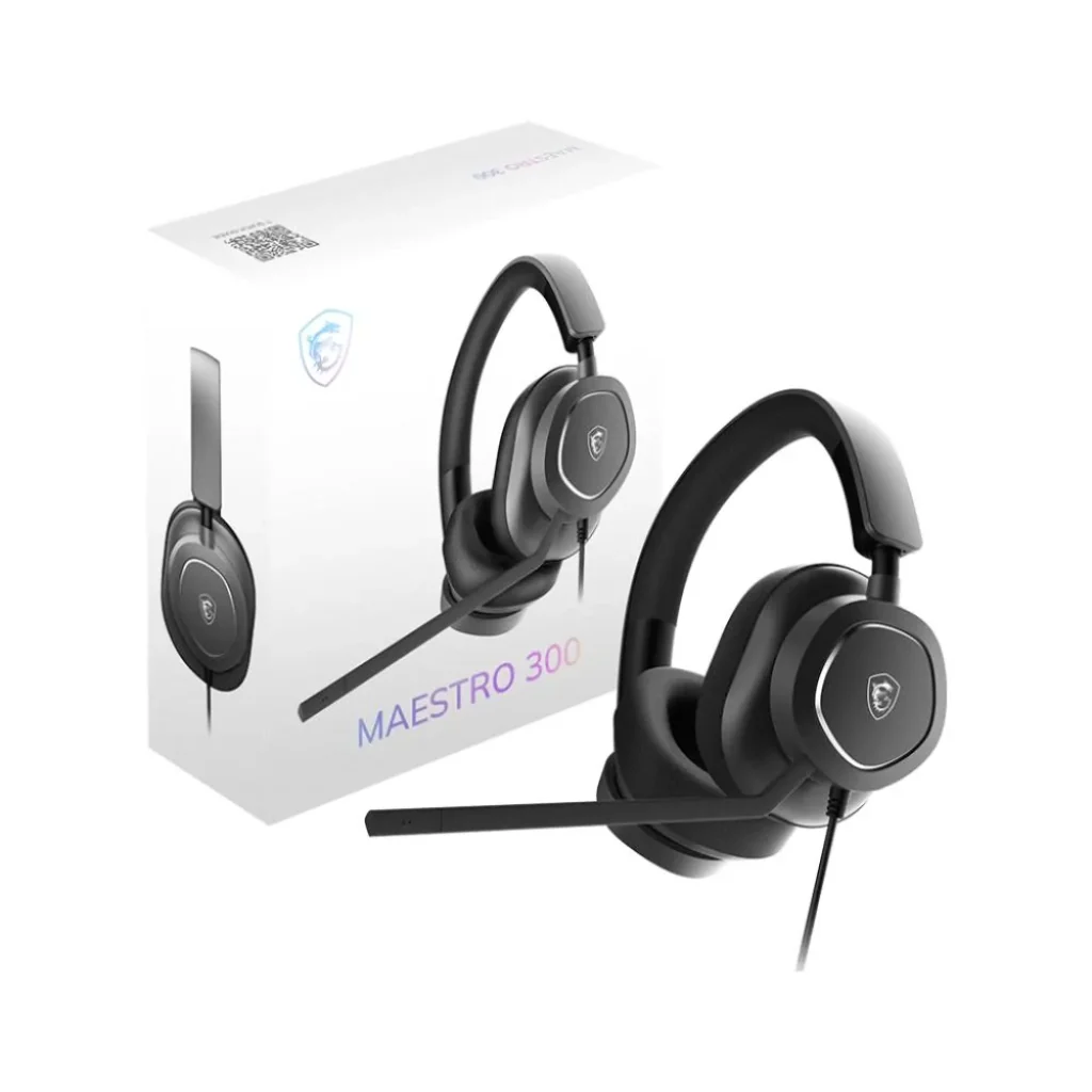 Гарнитура MAESTRO 300 USB-C MSI UA