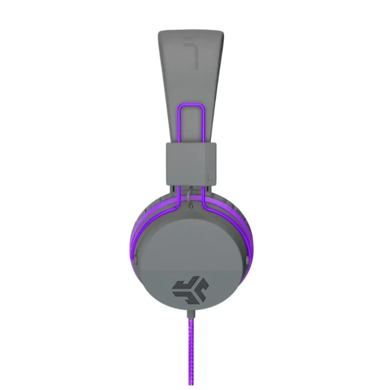 Навушники JLAB JBuddies Studio Purple (IEUHJKSTUDIORGRYPRP6) UA