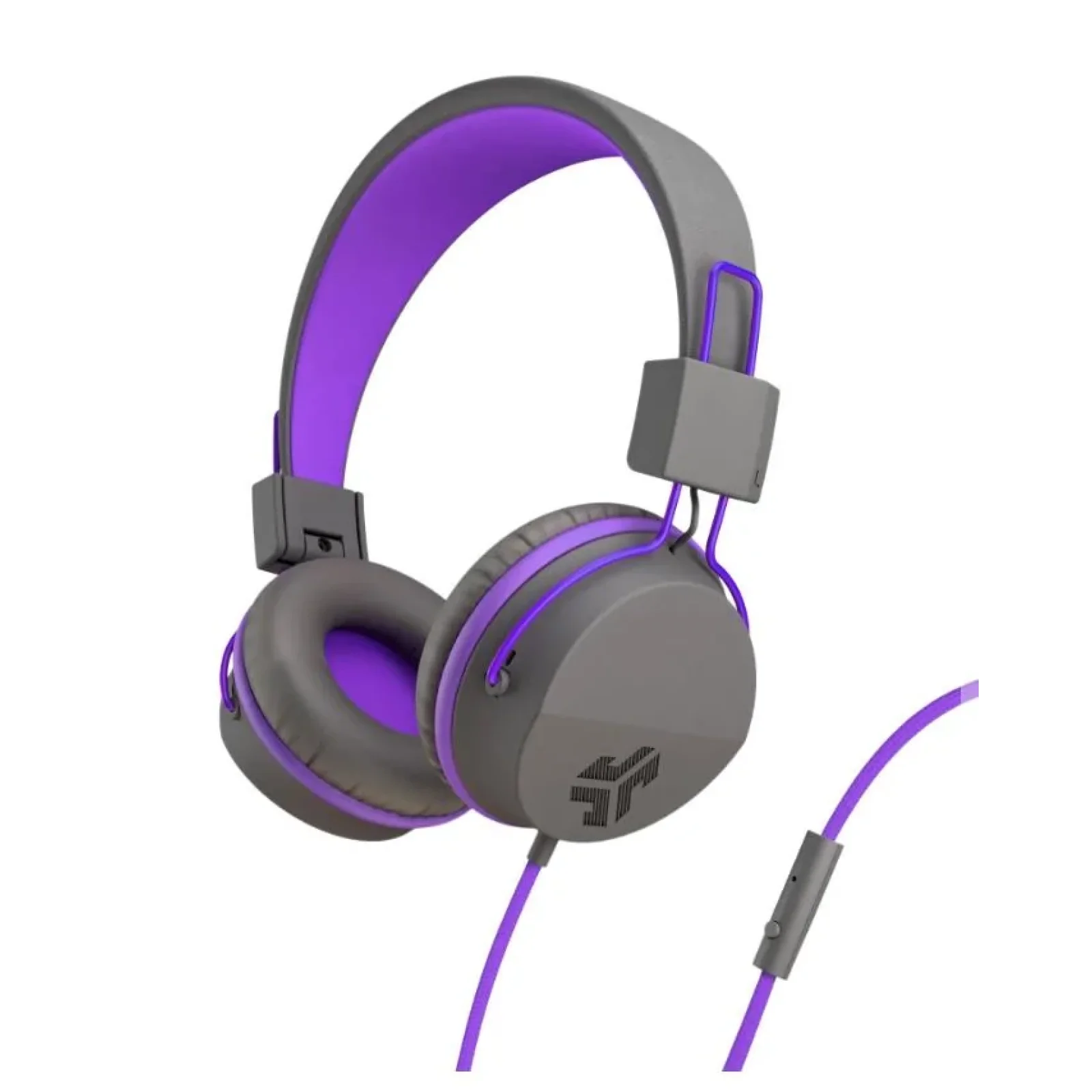 Навушники JLAB JBuddies Studio Purple (IEUHJKSTUDIORGRYPRP6) UA