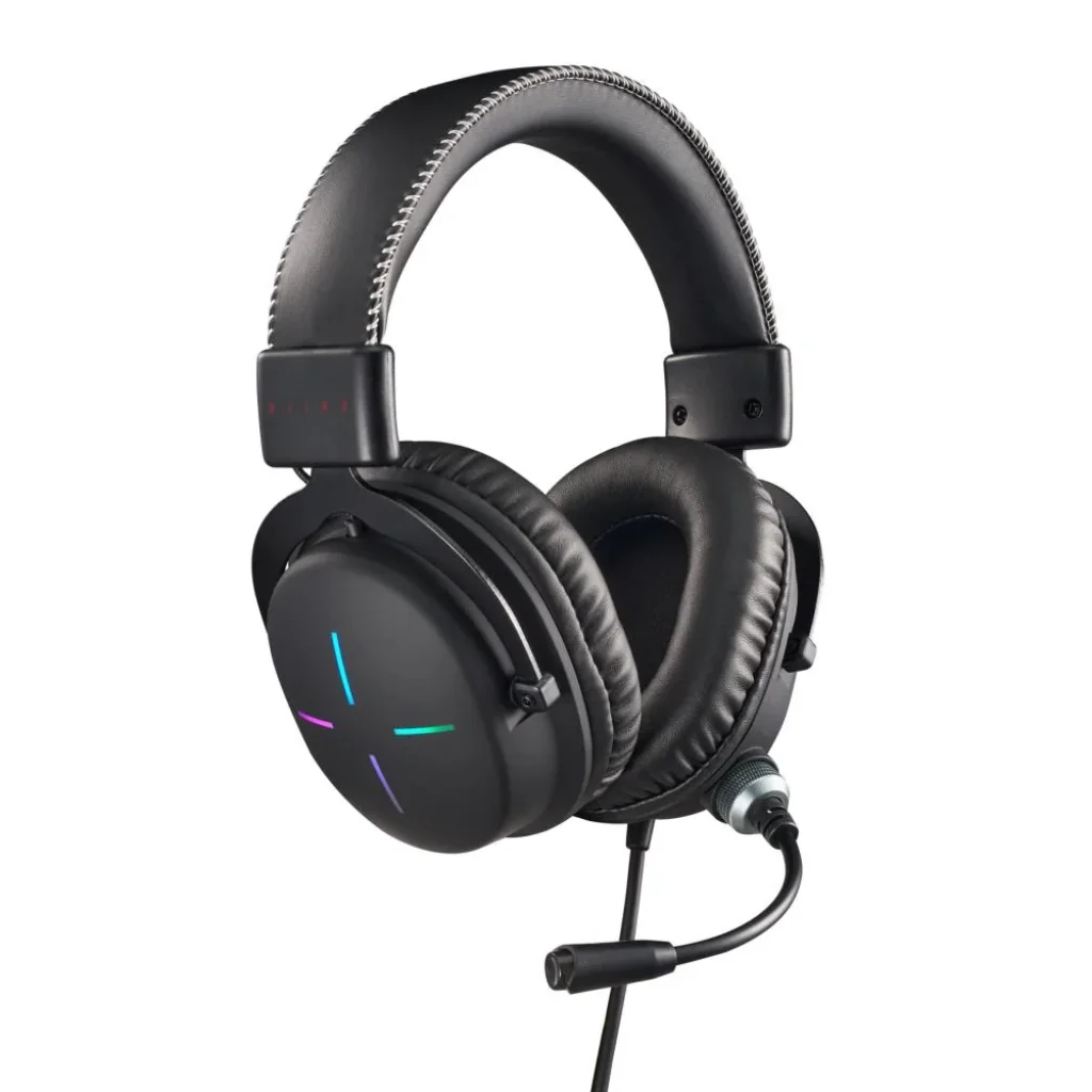 Гарнітура NITRO II NHW200 BLACK GP.HDS11.02E ACER UA