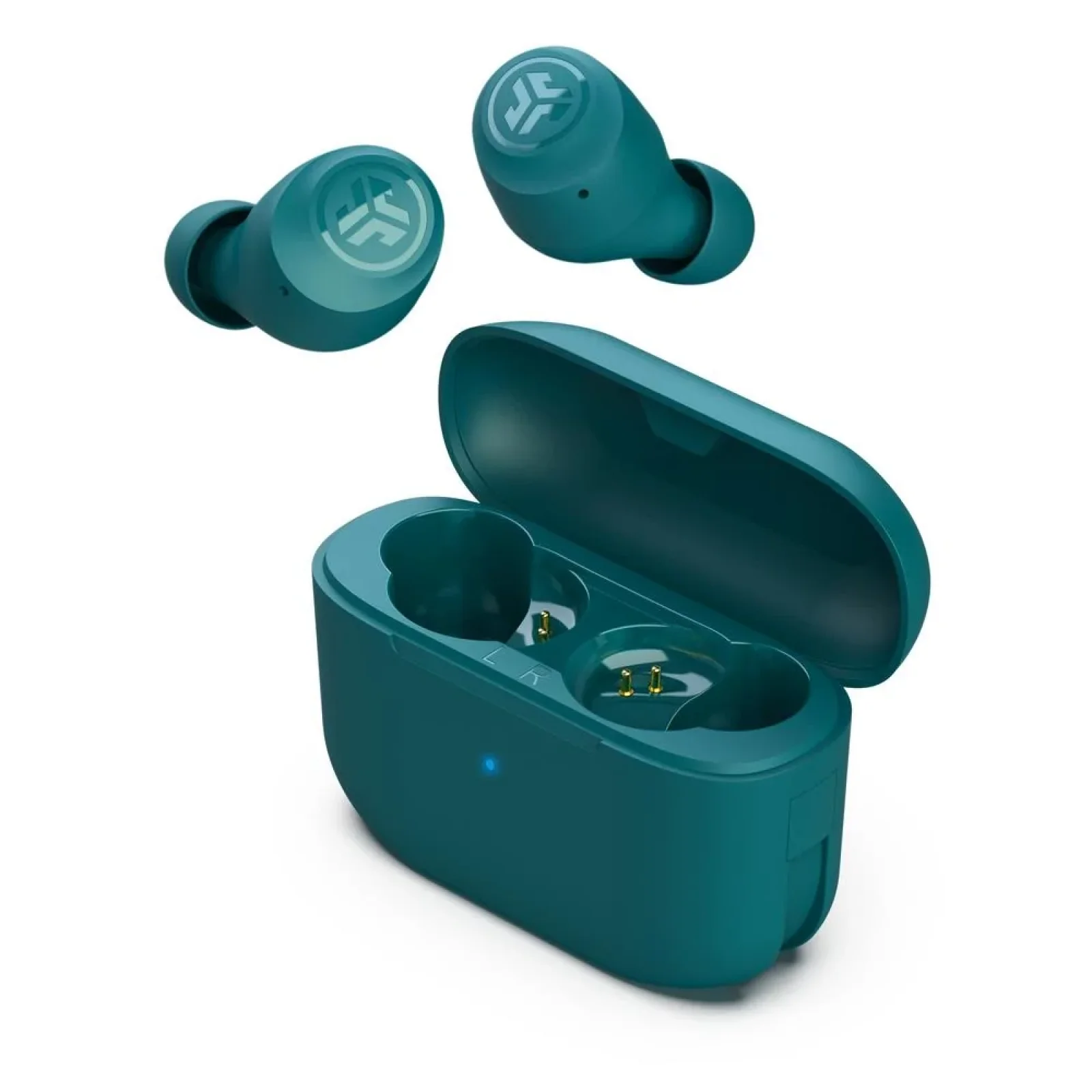 Навушники JLAB Go Air Pop Teal (IEUEBGAIRPOPRTEL124) UA
