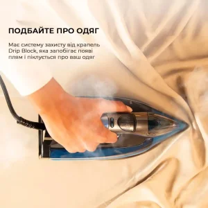 Праска CECOTEC IronHero 3200 i-Pump (CCTC-01874) UA