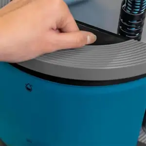Відпарювач вертикальна станція CECOTEC IronHero 2000 (CCTC-01866) UA