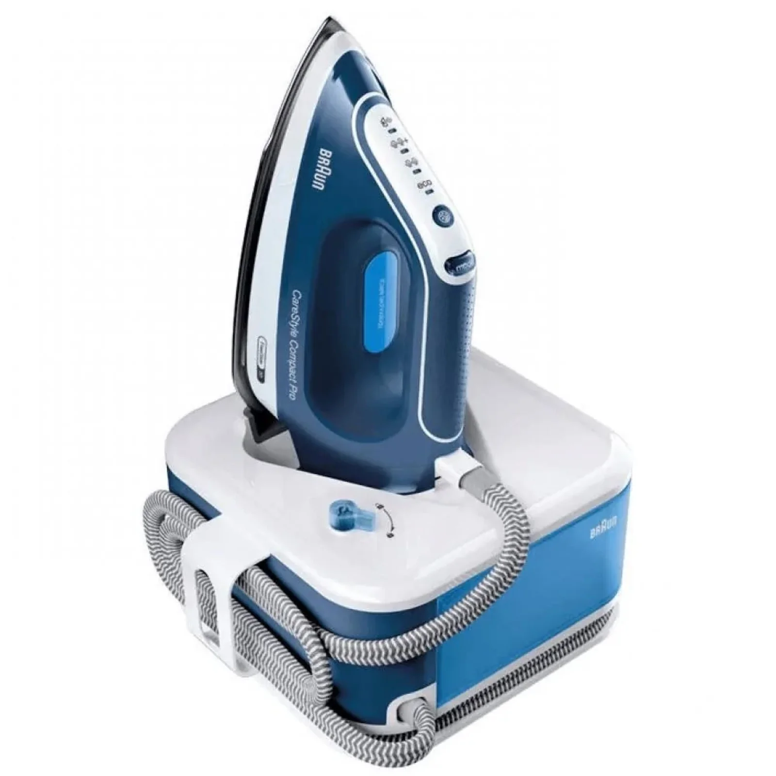 Прасувальна система BRAUN IS 2565 BL UA