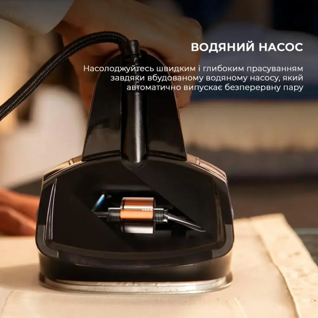 Праска CECOTEC IronHero 3200 i-Pump (CCTC-01874) UA