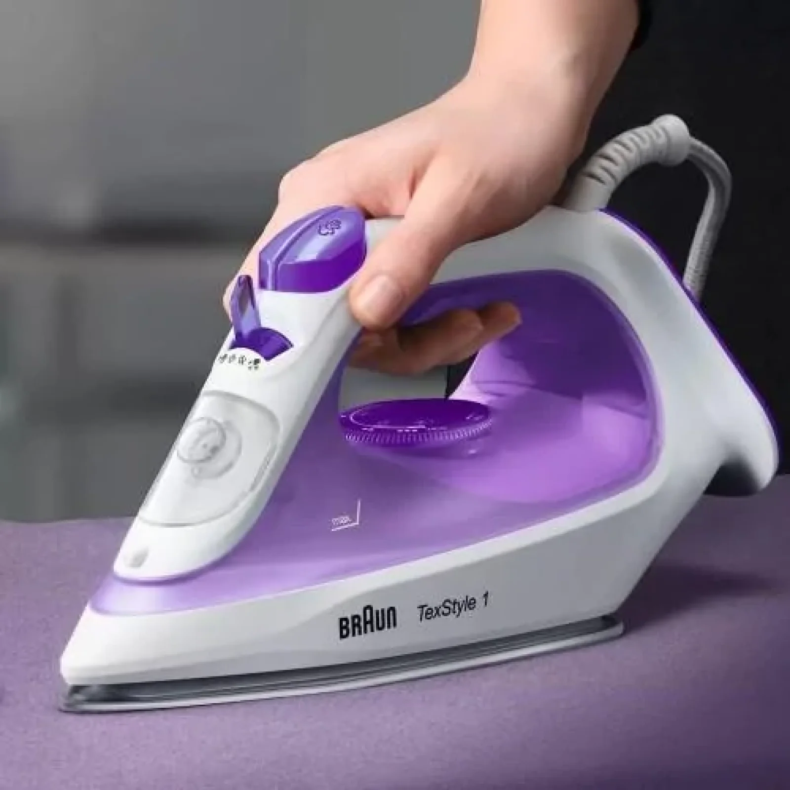 Праска BRAUN SI 1080 VI UA