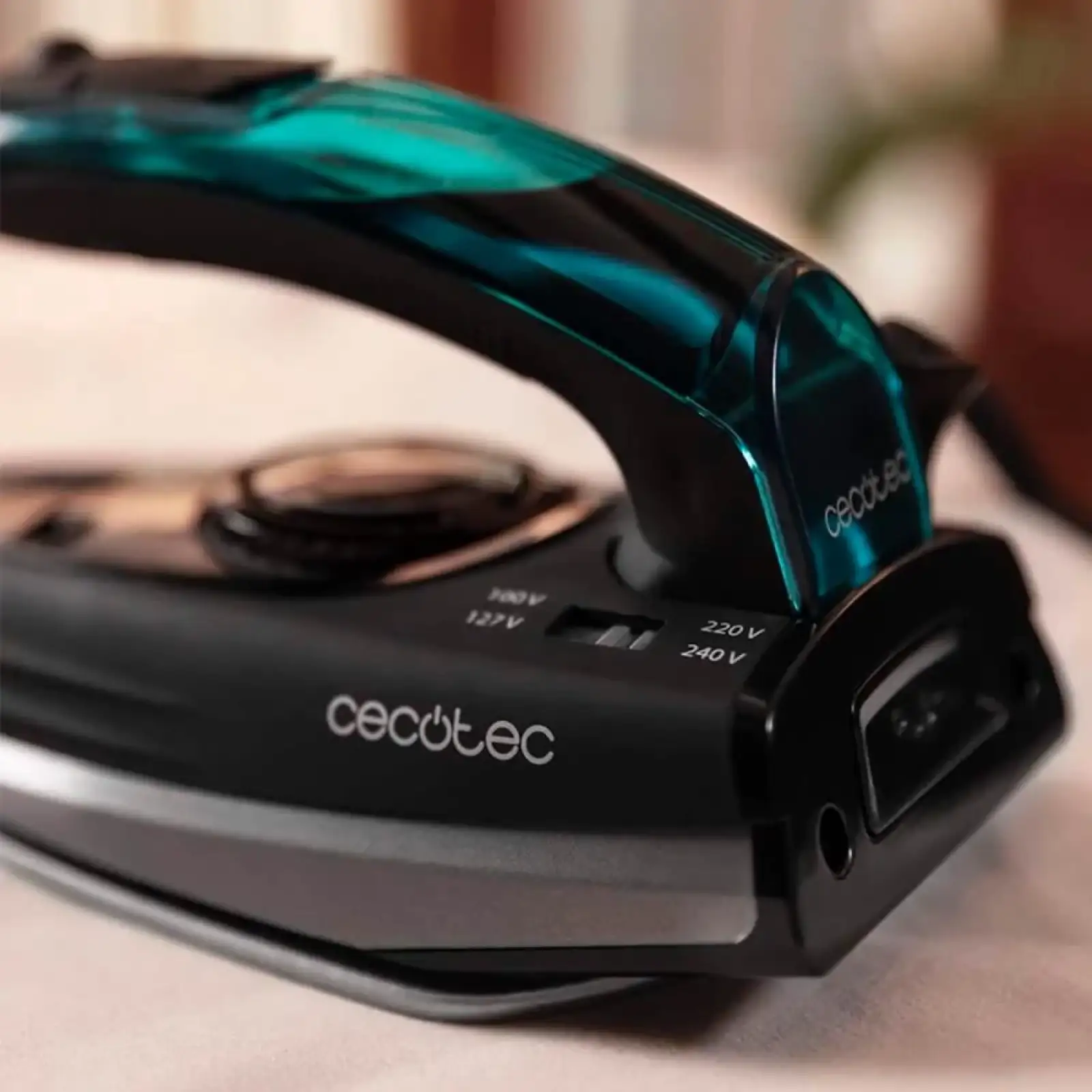 Праска CECOTEC GoForce 8000 Folding Titanium Travel UA