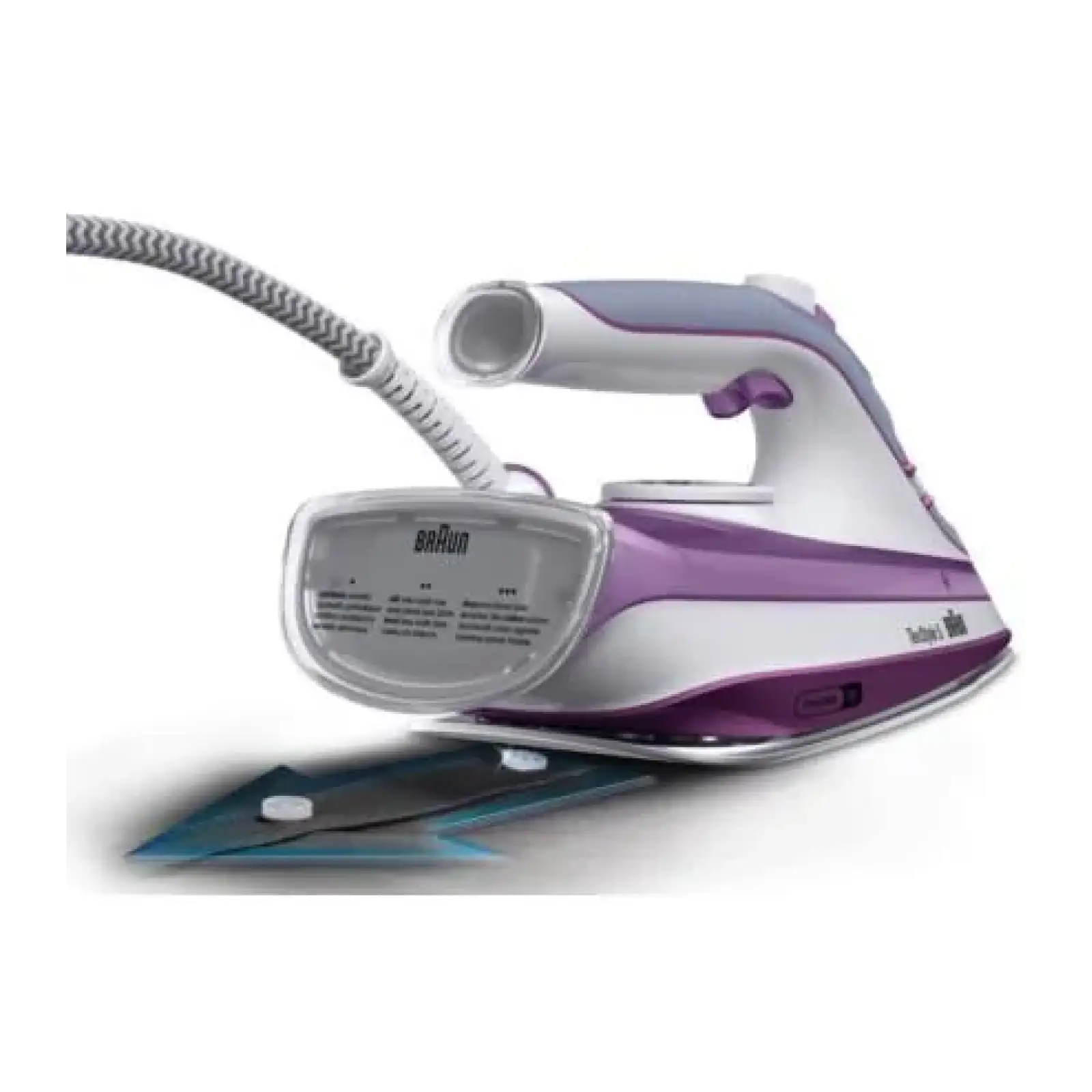 Праска BRAUN SI 5037 VI UA