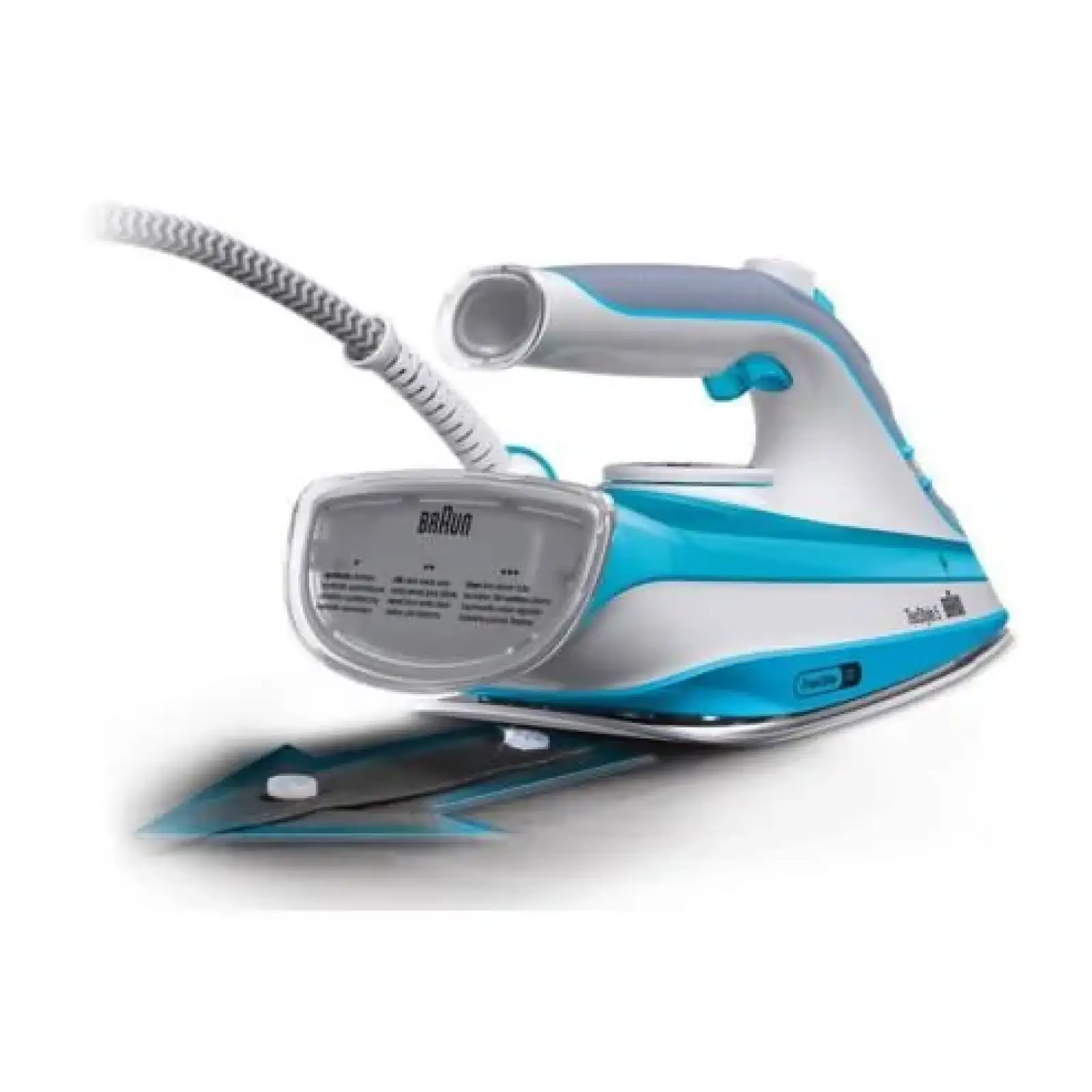 Праска BRAUN SI 5006 BL UA