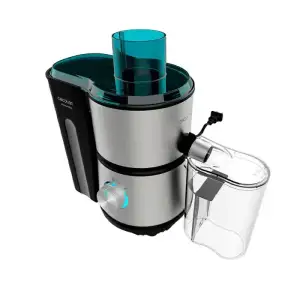 Соковитискач CECOTEC Juice&Fresh 400 Titan Black (CCTC-04153) UA