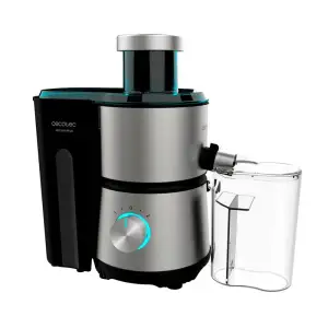 Соковитискач CECOTEC Juice&Fresh 400 Titan Black (CCTC-04153) UA