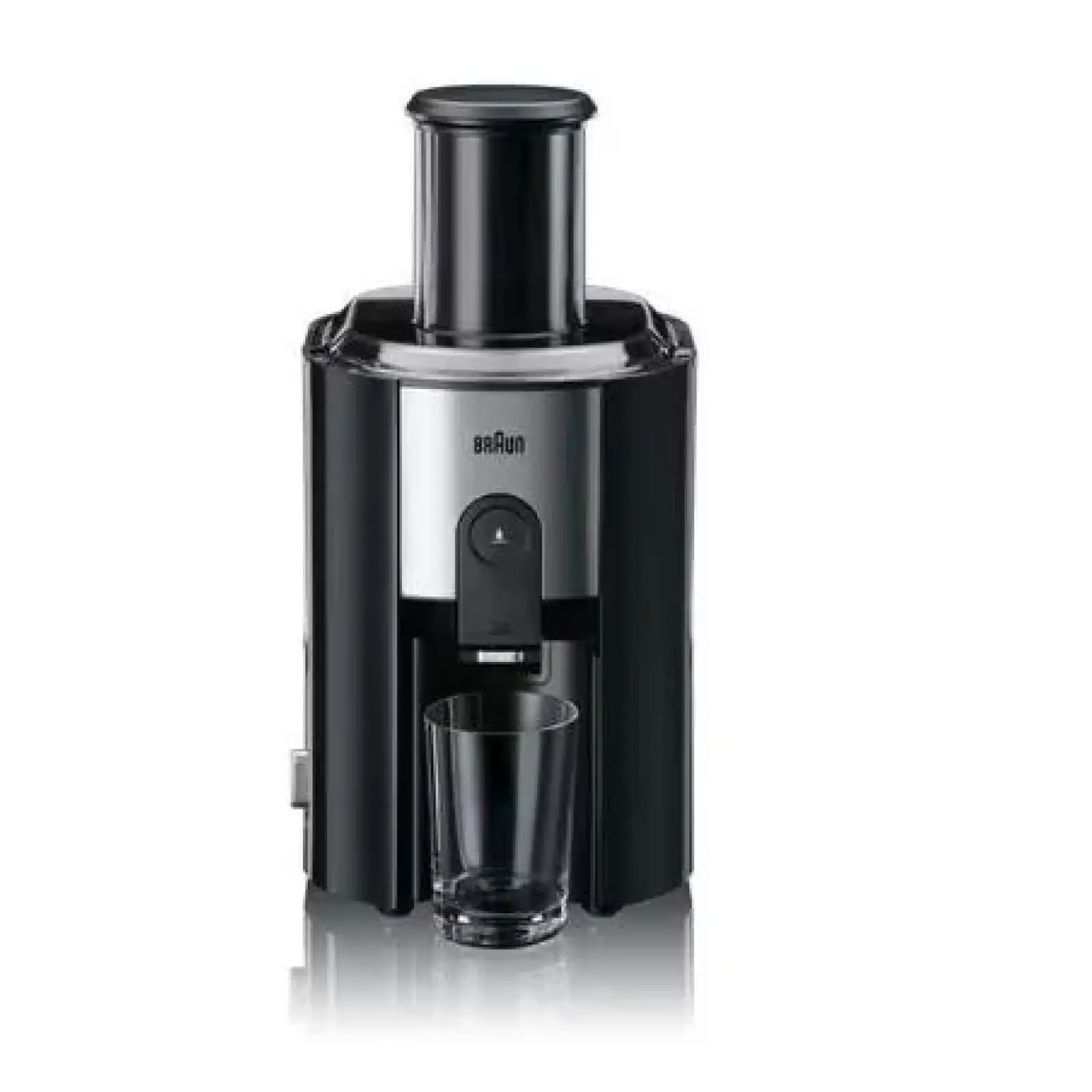 Соковитискач BRAUN J500 Black UA