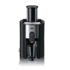 Соковитискач BRAUN J500 Black UA