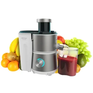 Соковижималка CECOTEC Juice&Fresh 400 Titan White (CCTC-04154) UA