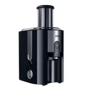 Соковитискач BRAUN J500 Black UA